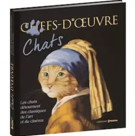 Couverture du produit · Chats d'oeuvre