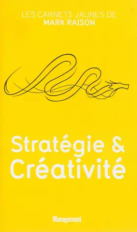Couverture du produit · Strategie et creativite