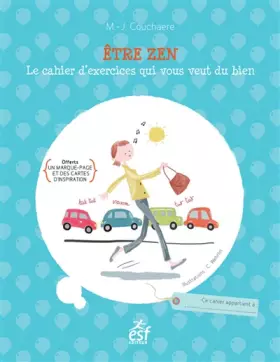 Couverture du produit · Etre zen