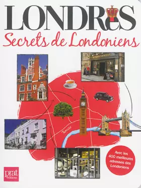 Couverture du produit · Londres: Secrets de Londoniens