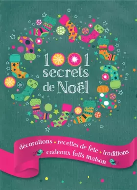 Couverture du produit · 1001 secrets de Noël