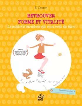 Couverture du produit · Retrouver forme et vitalite
