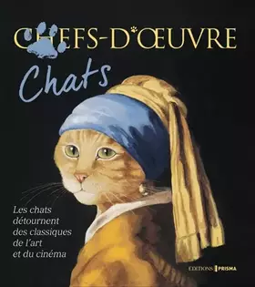 Couverture du produit · Chats Chefs-d'Oeuvre