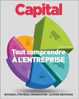 Couverture du produit · Tout comprendre à l'entreprise