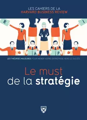 Couverture du produit · MUST DE LA STRATEGIE