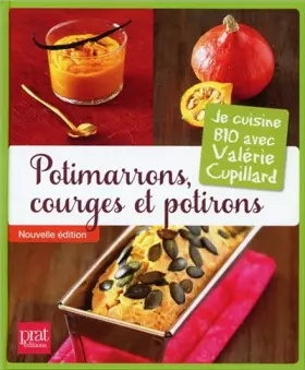 Couverture du produit · Potimarrons courges et potirons ned
