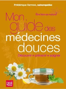 Couverture du produit · Mon guide des médecines douces
