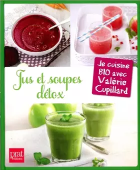 Couverture du produit · Jus et soupes détox