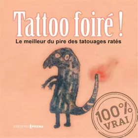 Couverture du produit · Tatoo Foiré !