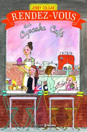 Couverture du produit · Rendez-vous au cupcake café