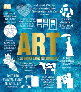 Couverture du produit · Art - Les grandes oeuvres tout simplement