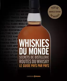 Couverture du produit · Whiskies du monde