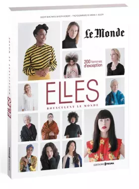 Couverture du produit · Elles bousculent le monde