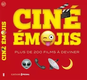 Couverture du produit · Ciné Emojis