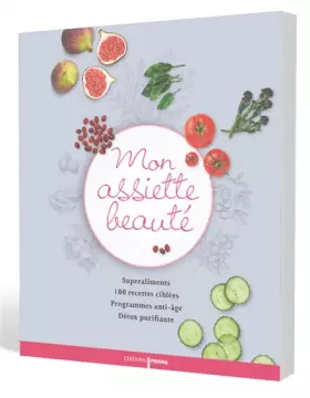 Couverture du produit · Mon assiette beauté