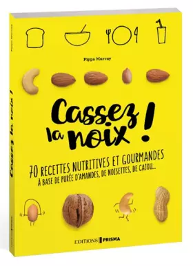 Couverture du produit · Cassez la noix !