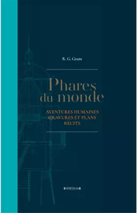 Couverture du produit · Phares du monde