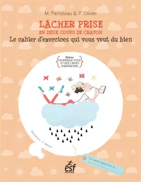 Couverture du produit · Lacher prise en deux coups de crayon