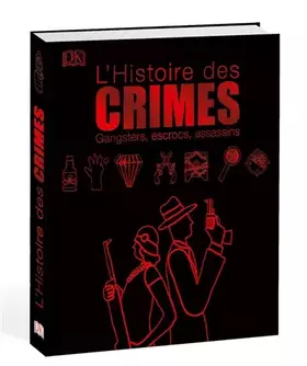 Couverture du produit · Histoire des crimes