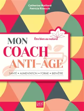 Couverture du produit · Mon coach anti-age