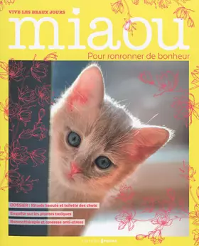 Couverture du produit · MIAOU - Vive les beaux jours
