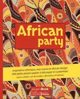 Couverture du produit · African party