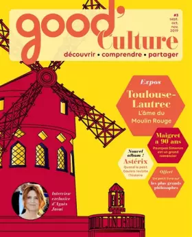 Couverture du produit · Good Culture - numéro 3 (3)