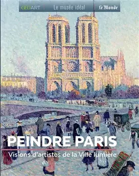 Couverture du produit · Peindre Paris