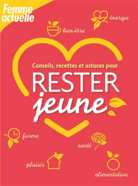 Couverture du produit · Rester jeune