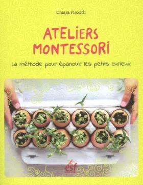 Couverture du produit · Ateliers Montessori