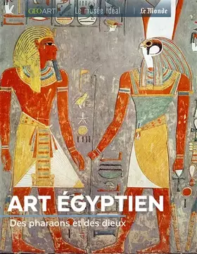 Couverture du produit · Art égyptien