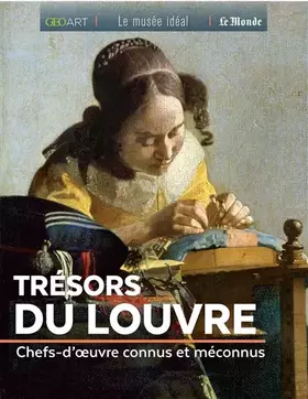 Couverture du produit · Trésors du Louvre