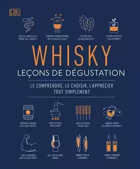 Couverture du produit · Whisky : Leçons de dégustation