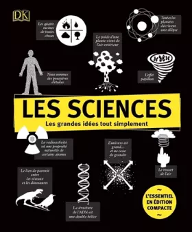 Couverture du produit · Les sciences - Les grandes idées tout simplement - Edition compacte
