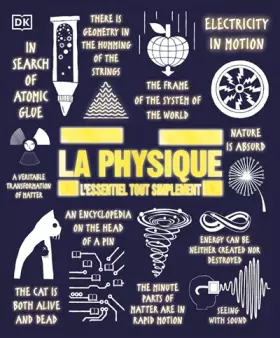 Couverture du produit · La physique - L'essentiel tout simplement