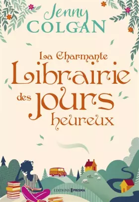 Couverture du produit · La charmante librairie des jours heureux