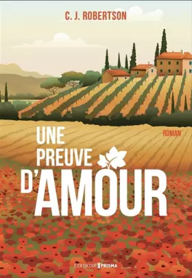 Couverture du produit · Une preuve d'amour