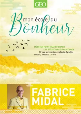 Couverture du produit · Mon école du Bonheur