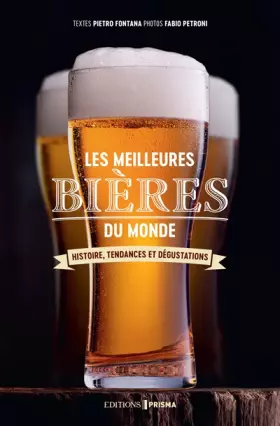 Couverture du produit · Les meilleures Bières du monde