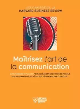Couverture du produit · Maitrisez L'Art de la Communication