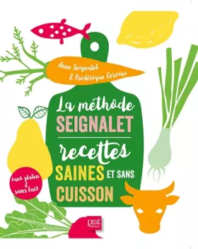 Couverture du produit · Recettes saines et sans cuisson