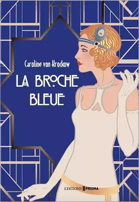 Couverture du produit · La Broche bleue - Tome 2 (2)
