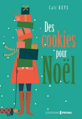 Couverture du produit · Des cookies pour Noël