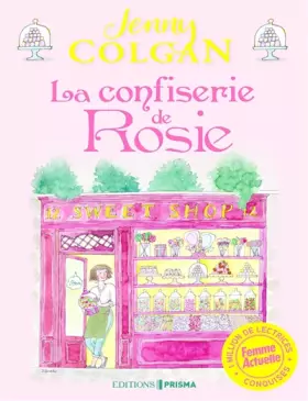 Couverture du produit · La confiserie de Rosie