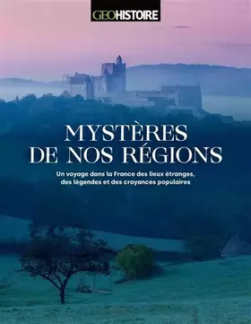 Couverture du produit · Mystères de nos régions