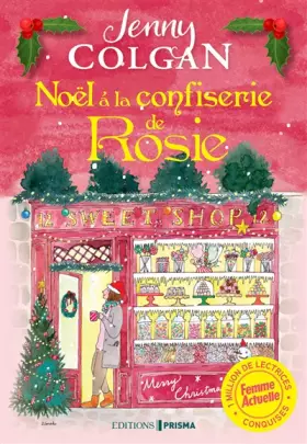 Couverture du produit · Noël à la confiserie de Rosie