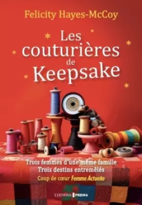 Couverture du produit · Les couturières de Keepsake
