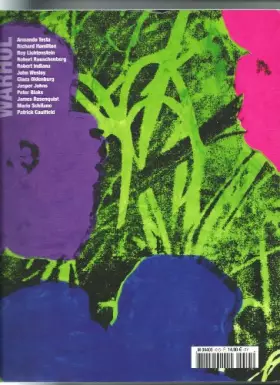 Couverture du produit · WARHOL et le pop art