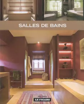 Couverture du produit · Salles de bains