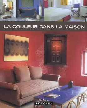 Couverture du produit · La couleur dans la maison